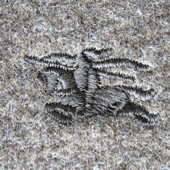 Burberry Mens Coat 6 L ? Short Jacket Nova Check Wool Tweed Fashion Vintage - Picture 10 of 12